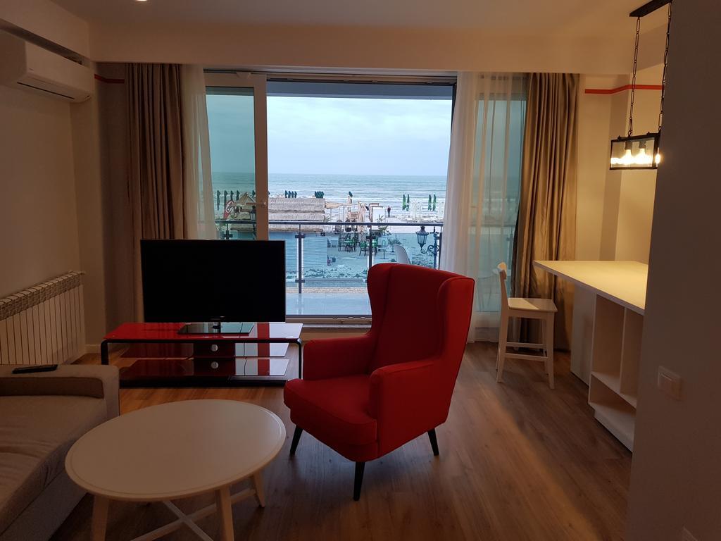 Wave 1 Promenada Apartments Năvodari Екстериор снимка