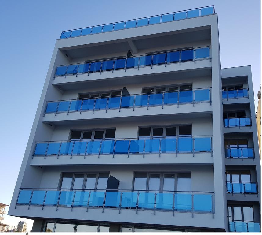 Wave 1 Promenada Apartments Năvodari Екстериор снимка