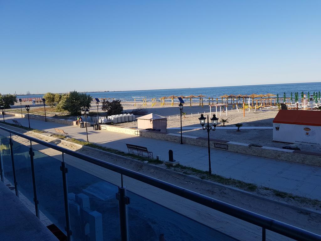 Wave 1 Promenada Apartments Năvodari Екстериор снимка