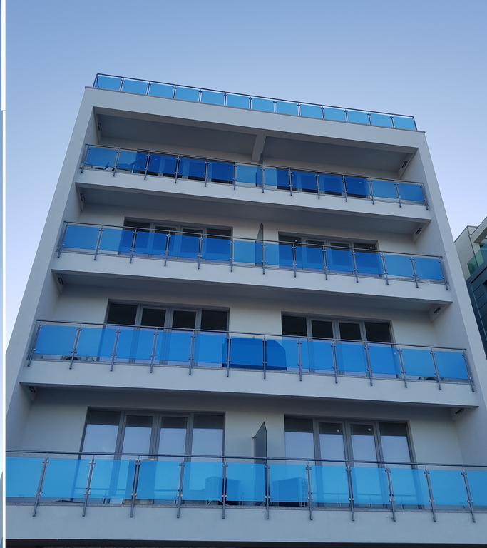 Wave 1 Promenada Apartments Năvodari Екстериор снимка