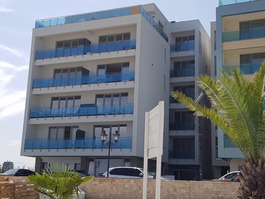 Wave 1 Promenada Apartments Năvodari Екстериор снимка