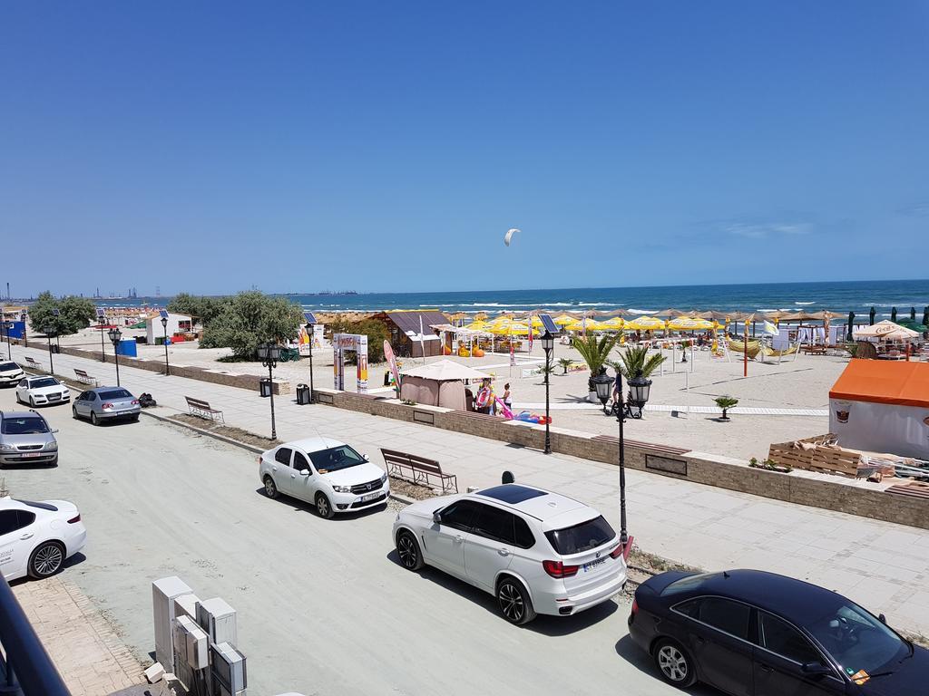 Wave 1 Promenada Apartments Năvodari Екстериор снимка