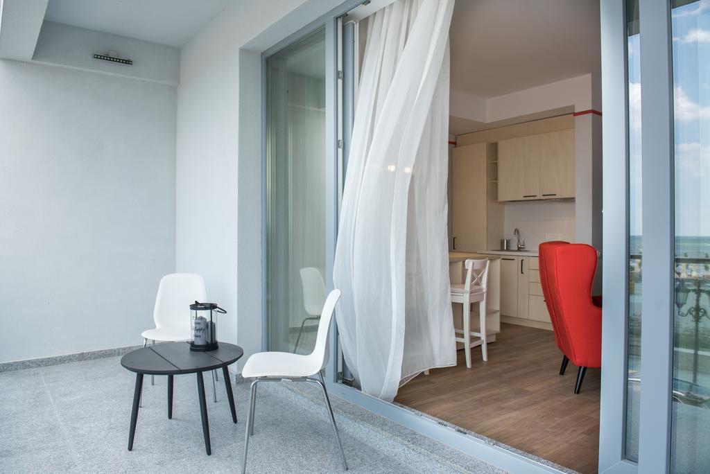 Wave 1 Promenada Apartments Năvodari Екстериор снимка