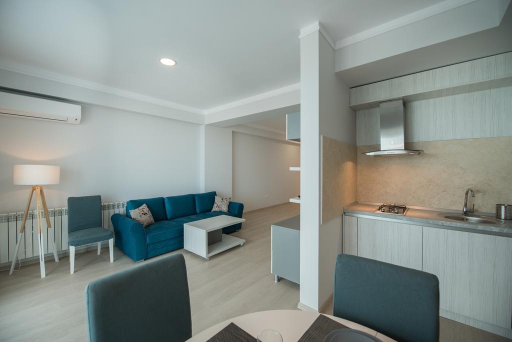 Wave 1 Promenada Apartments Năvodari Екстериор снимка
