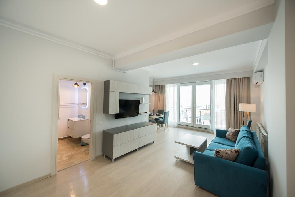 Wave 1 Promenada Apartments Năvodari Екстериор снимка